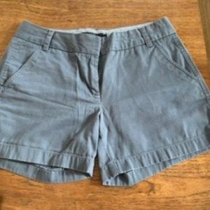 J. Crew Gray Size 4 shorts